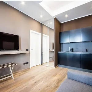  Apartamento New Amazing Bilo In The Heart Of From Moscova Group