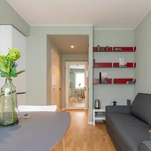  Apartamento Beplace Bocconi