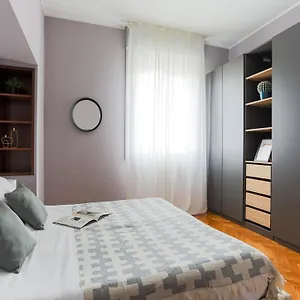 Apartamento The Rent - Spacious One-bedroom In Moscova District